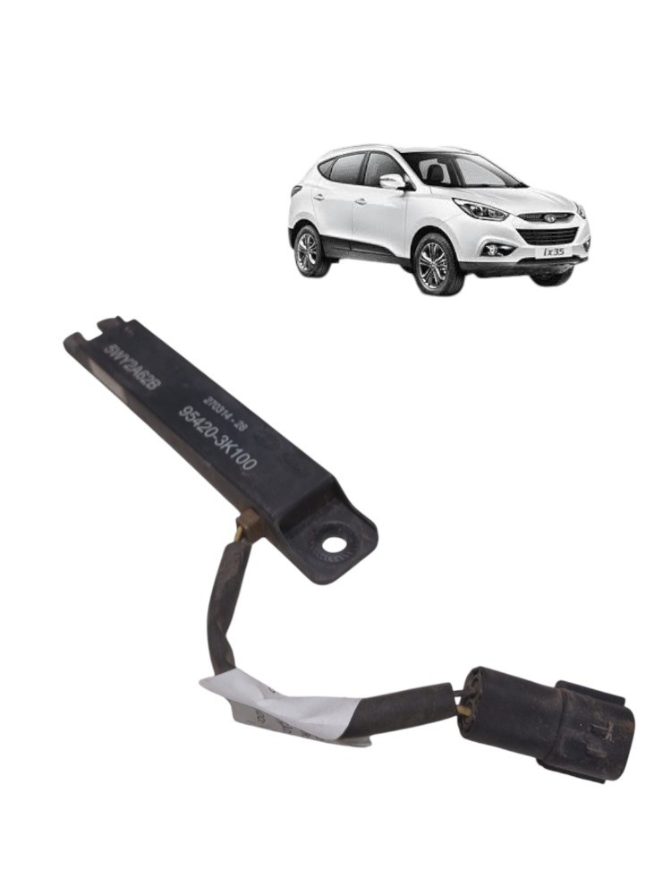 Módulo Central Sensor Antena Hyundai Ix35 2.0 2015 2016 6