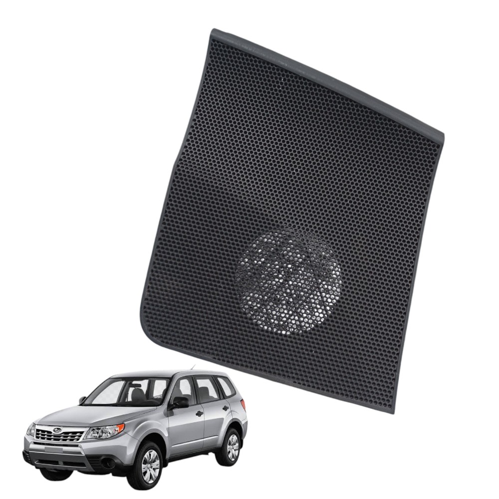 Tela Alto Falante Superior Direito Subaru Forester 2.5 2010 Preto
