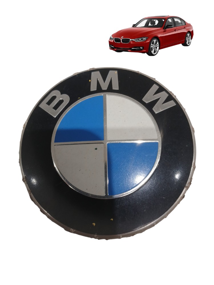 Calotinha Miolo Central Roda Bmw 320i 2.0 F30 N20 2013 2017