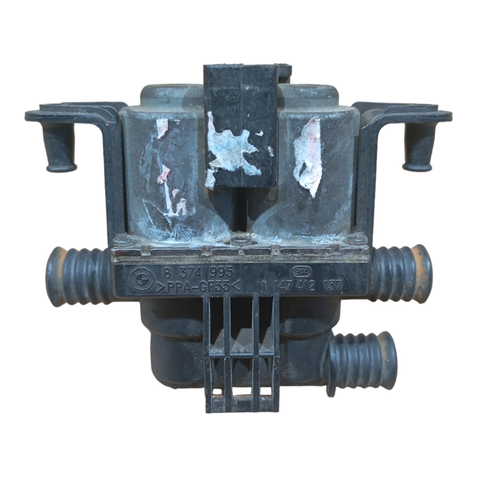 Válvula Água Ar Quente Bmw X5 4.4 V8 2003 2004 Cod 8374995
