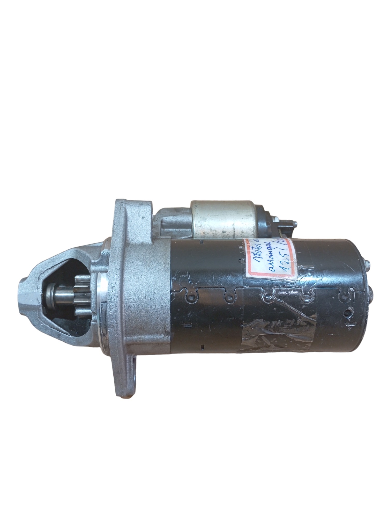 Motor De Arranque Bmw 125i 2013