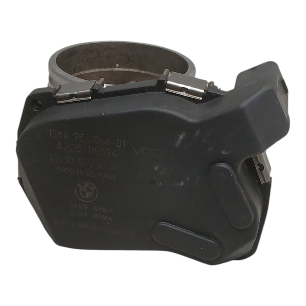Tbi Corpo De Borboleta Bmw 320i 2.0 Aspirada N46 E90 2010 5