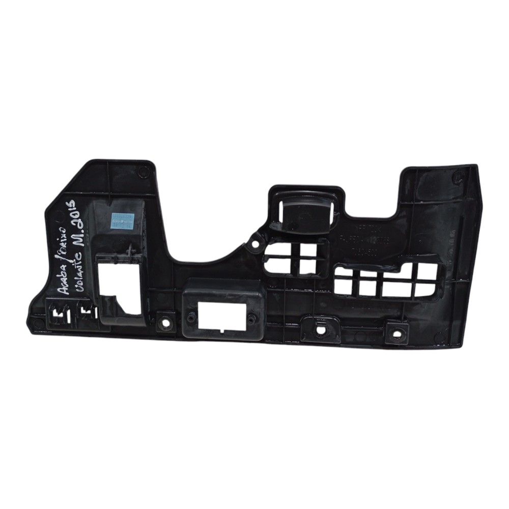 Tampa Inferior Painel Mercedes Benz A250 2015 Coda1766800006 Preto 6