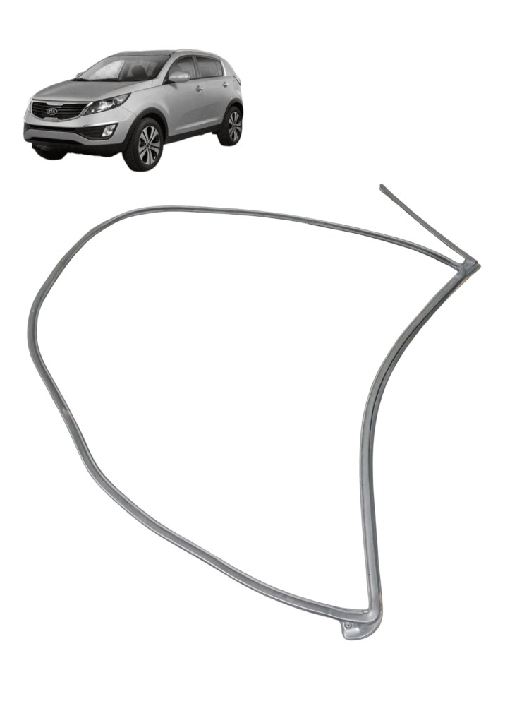 Pestana Dianteira Direita Kia Sportage 2.0 2012 2013 6