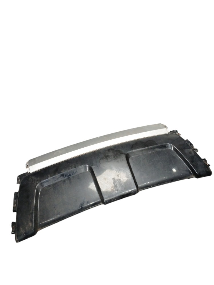 Spoiler Inf Parachoque Traseiro Range Rover Evoque 2.0 2014 3