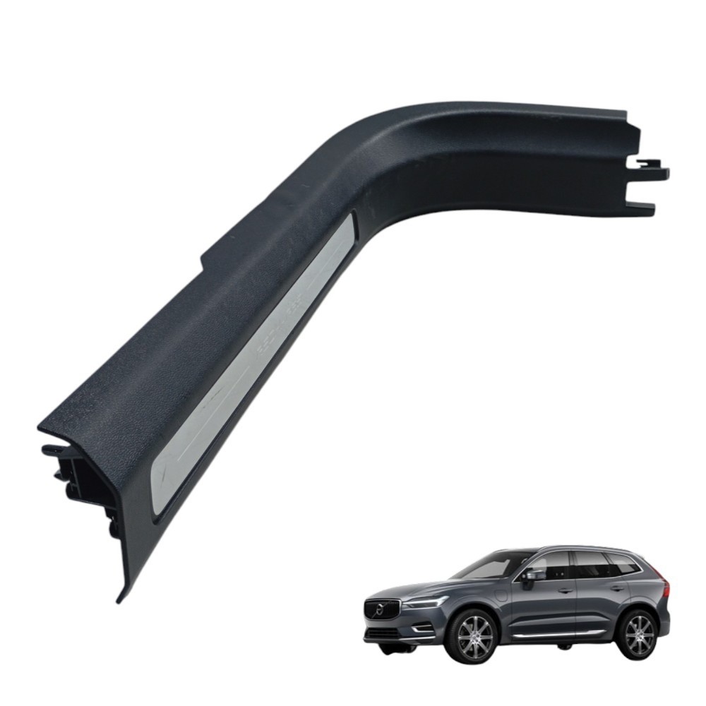 Soleira Porta Dianteira Direita Volvo Xc60 2.0 T8 Awd 2022 1