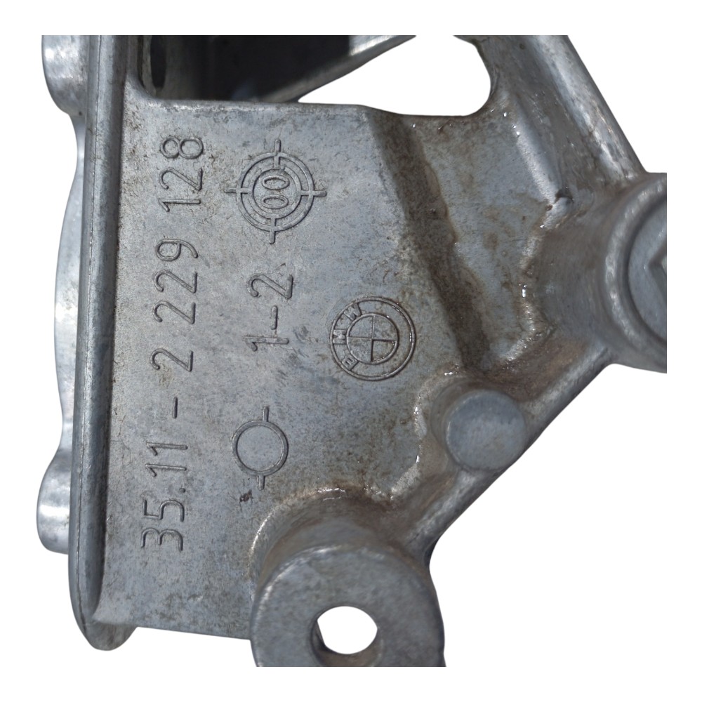 Suporte Pedal De Freio Bmw 325i 2.5 Aspirada 2001 2002 2003 2