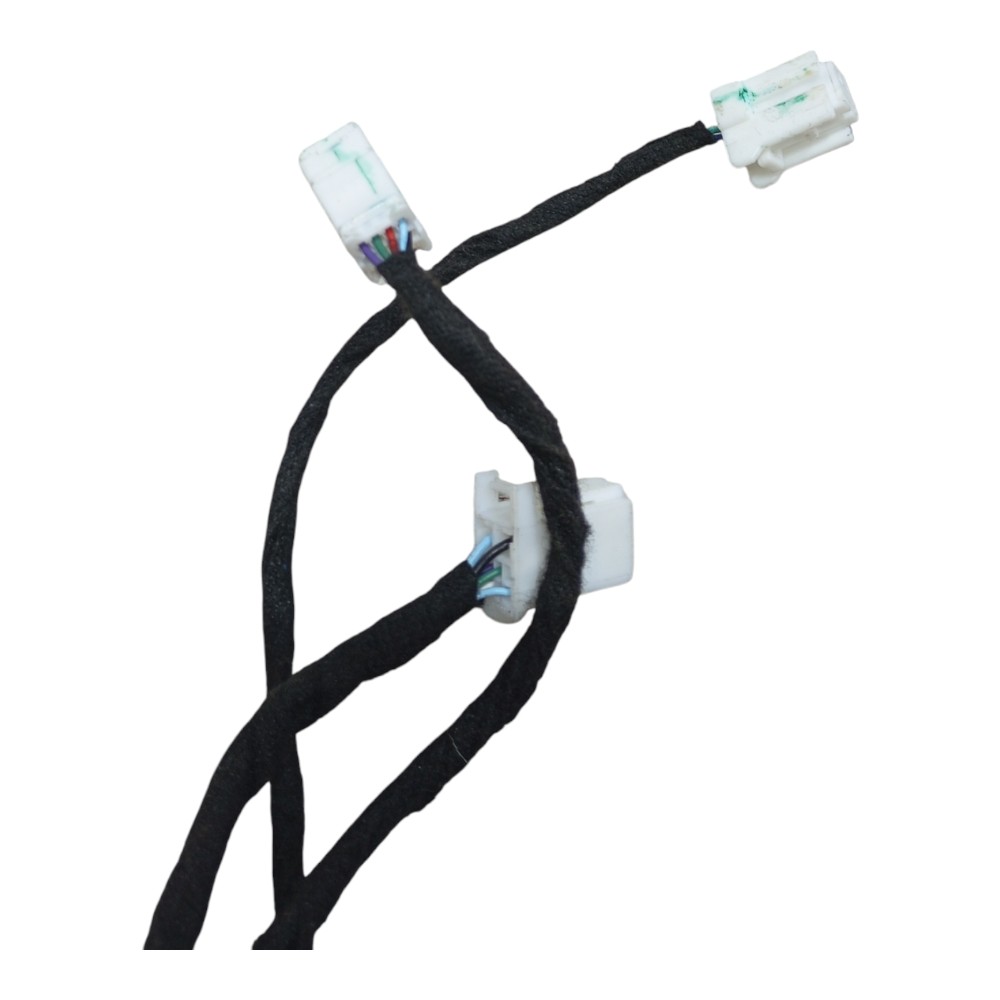 Chicote Porta Traseira Esquerda Nissan Kicks 1.6 2023 2024 7