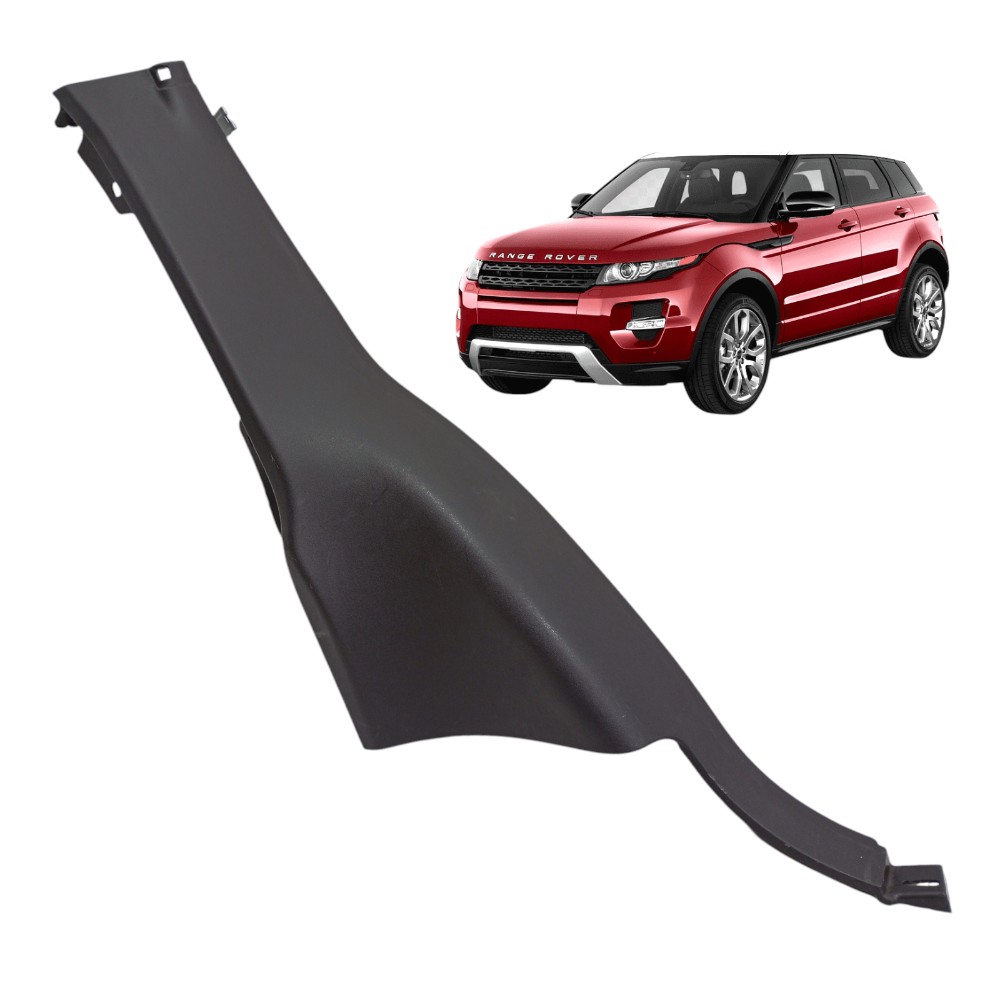 Acabamento Coluna Traseira Esquerda Range Rover Evoque 2014
