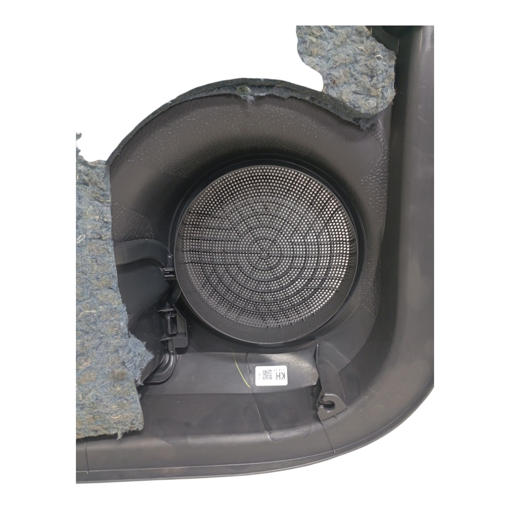 Forro porta dianteiro traseiro Nissan kicks 1.6 2024 4
