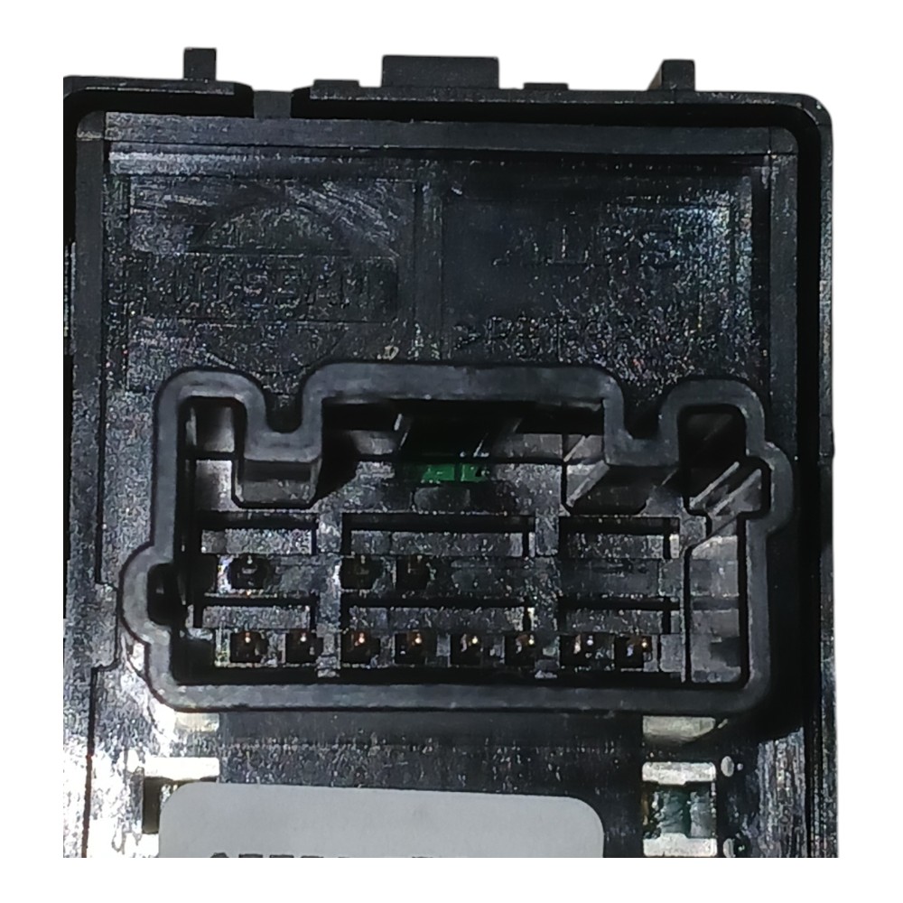 Botão Regulagem Retrovisor Elétrico Nissan Kicks 1.6 2024 7