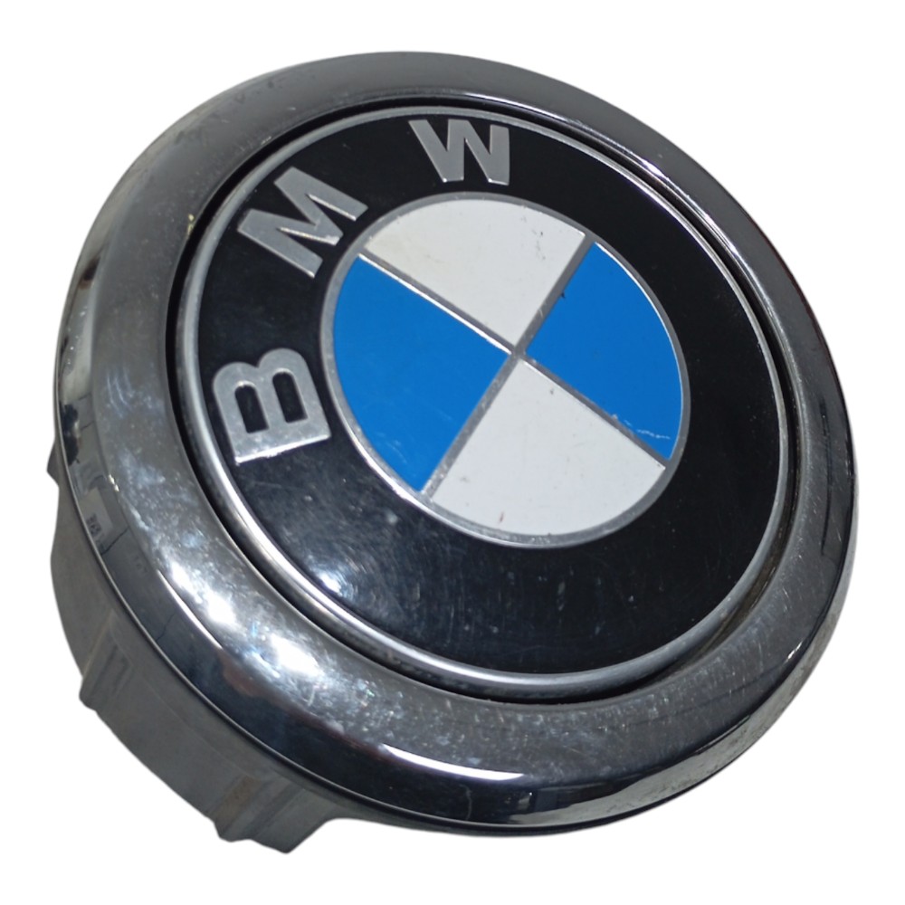 Emblema Tampa Traseiro Bmw 118i 125i 1.6 Turbo 2013 2014 F20 3