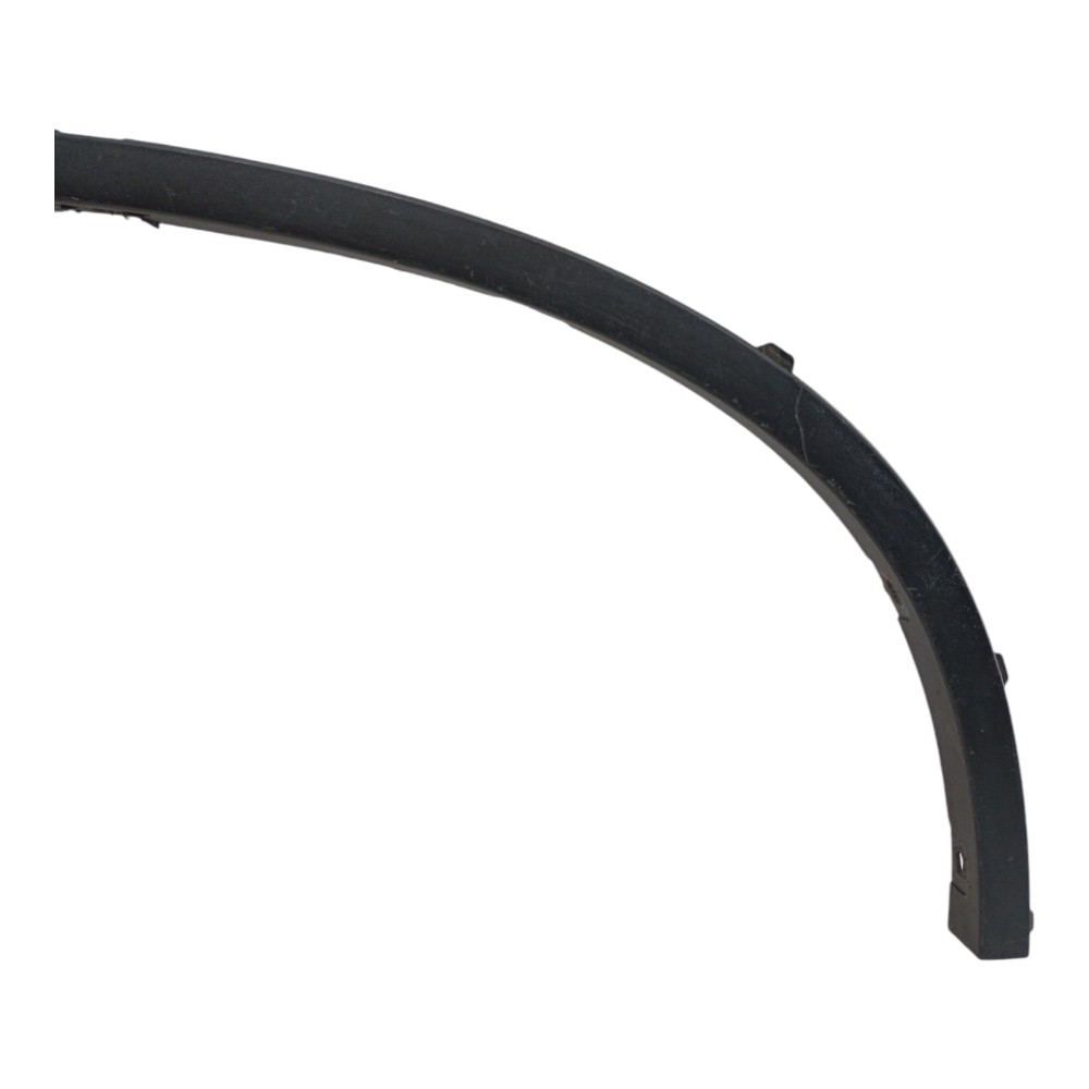 Moldura Paralama Traseiro Esquerdo Bmw X6 4.4 2010 Preto 3