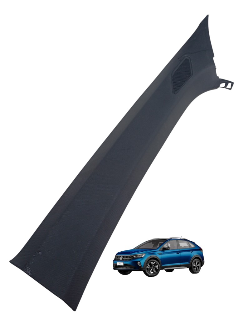 Acabamento Direito Coluna Parabrisa Vw Nivus 1.0 2021 2022