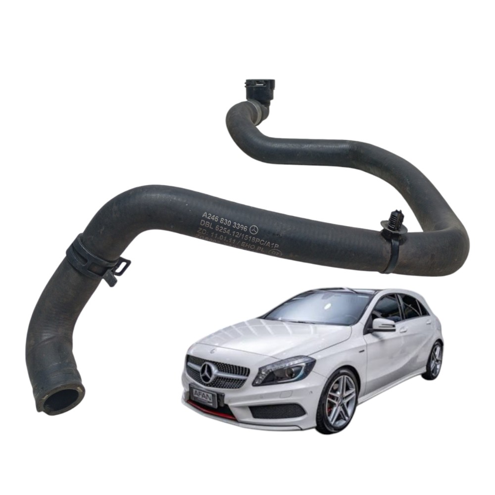 Mangueira Radiador Água Mercedes Benz A250 2.0 Turbo 2015 1