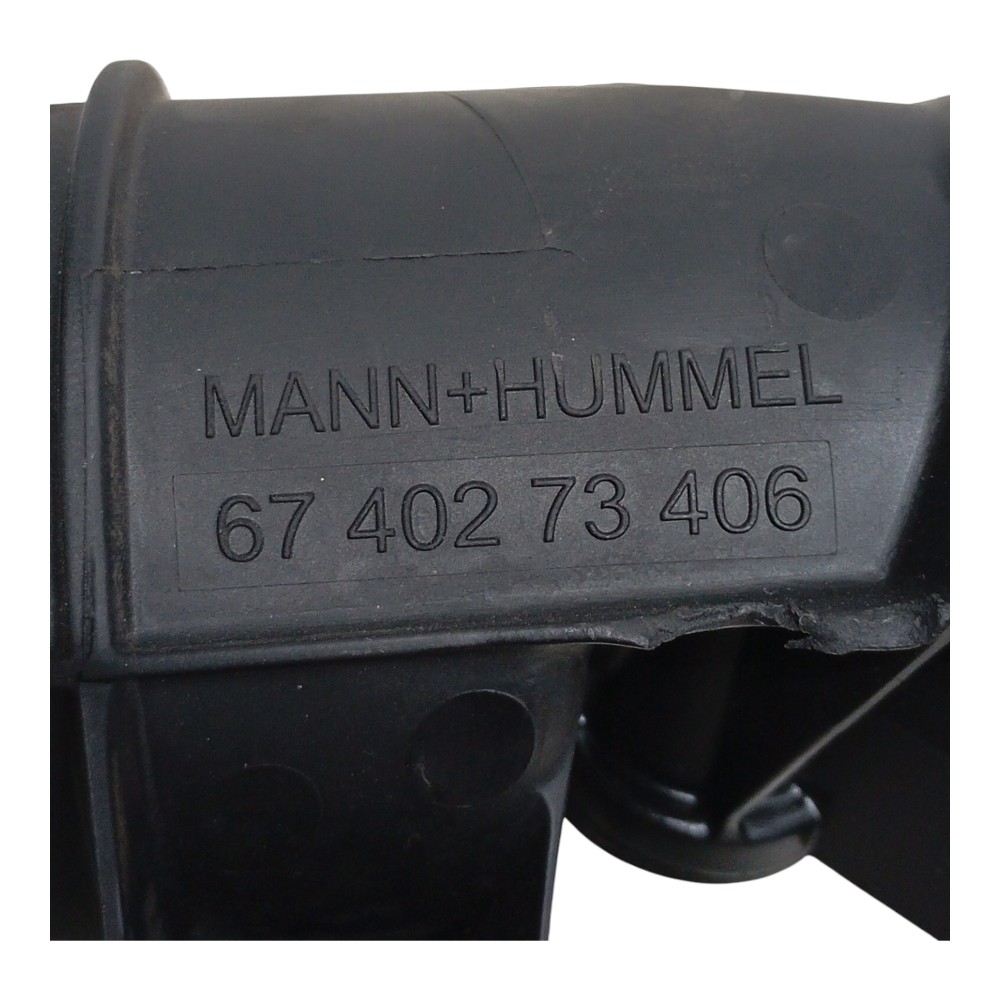 Suporte Filtro Óleo Motor Volkswagen Jetta 2.5 2007 2008 2