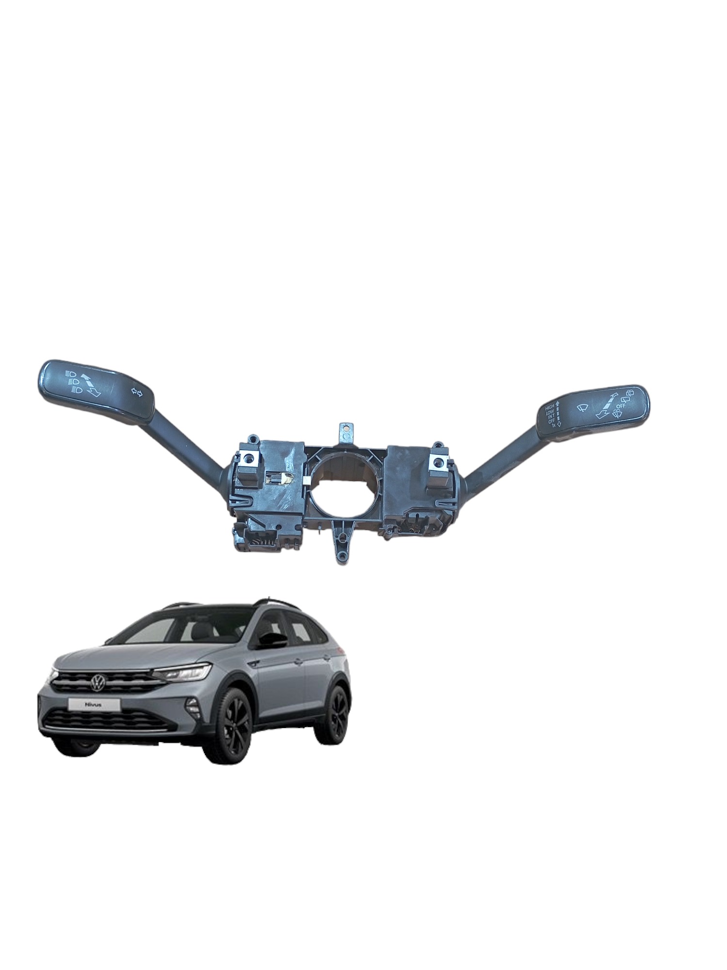 Chave De Seta Comando Limpador Volkswagen Nivus 2023