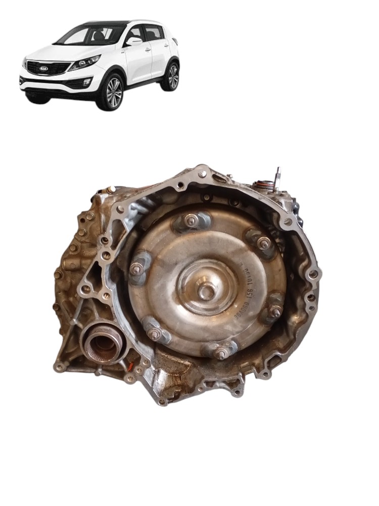 Caixa Marcha Câmbio Automático Kia Sportage 2.0 2013 2014