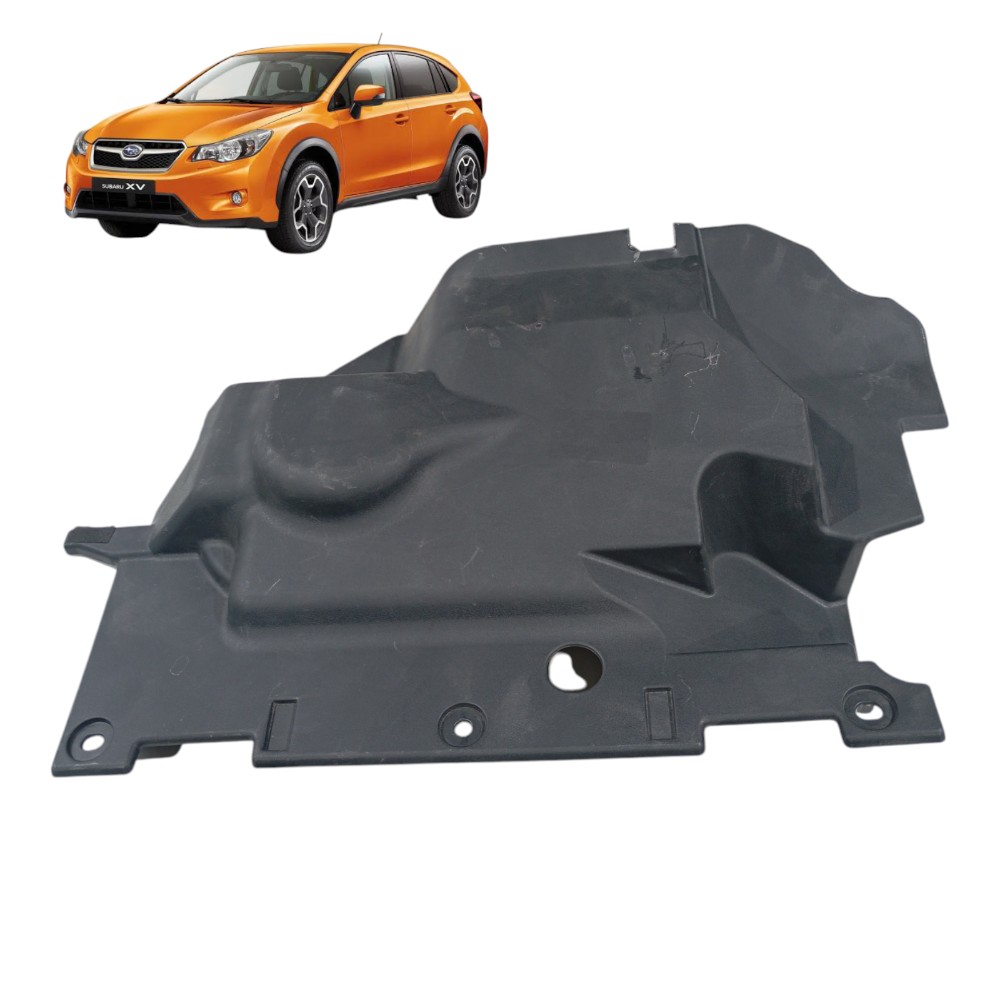 Tampa Painel Inferior Subaru Xv 2.0 2016 2017 Cod 66241fj230 1