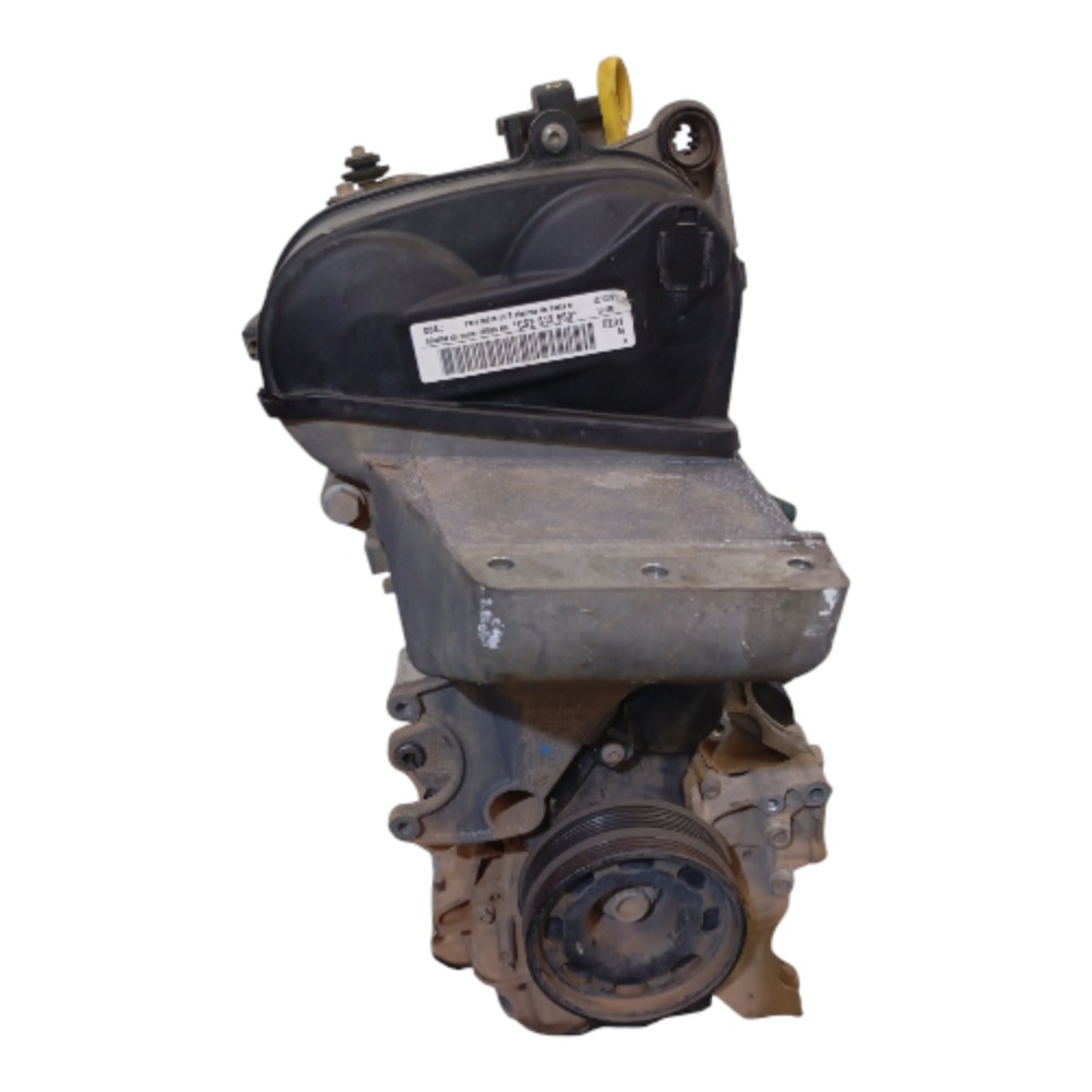 Motor Parcial Volkswagen Gol 1.0 3 Cilindros 2022 Ea211 4