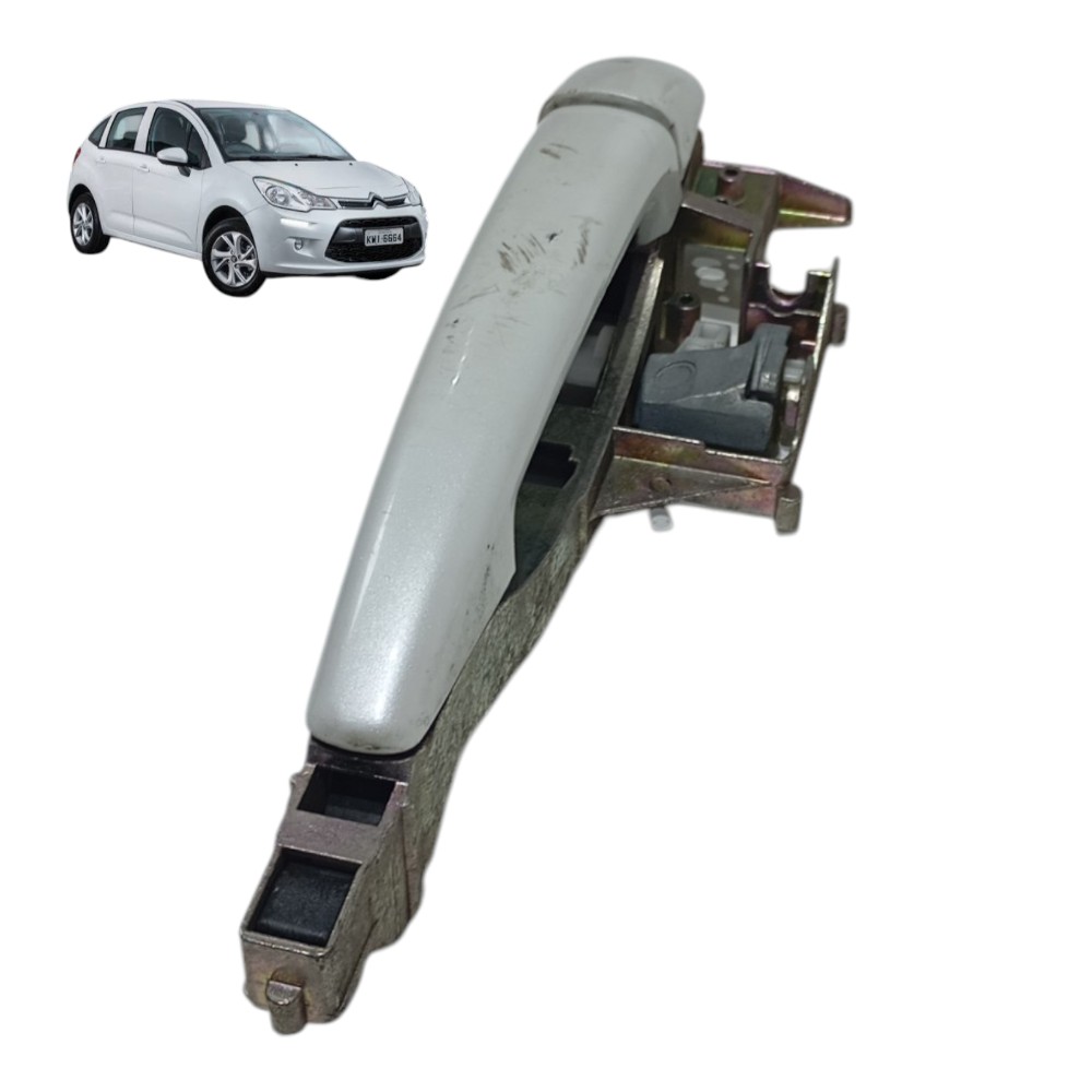 Maçaneta Externa Dian Dir Citroen C3 Tendence 1.5 2014