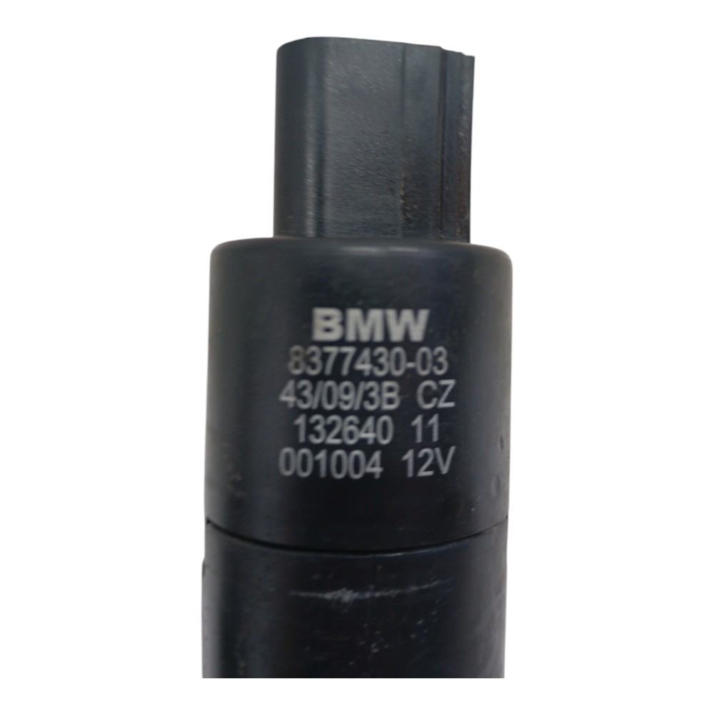 Motor Esguicho Parabrisa Bmw 335i 2010 2