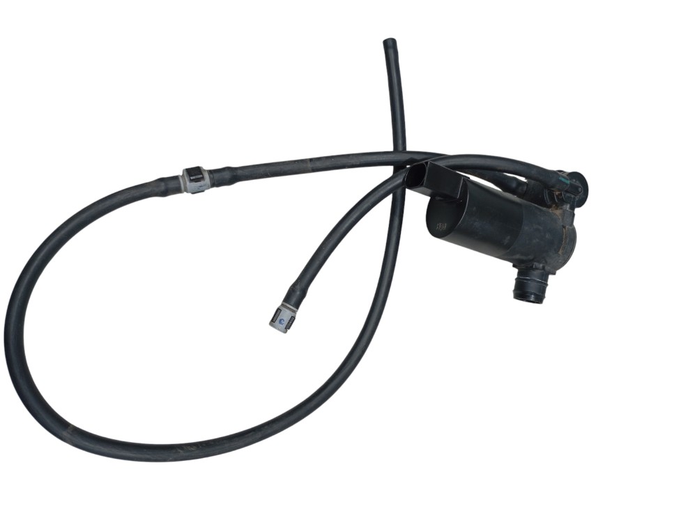 Motor Esguicho Limpador Parabrisa Volvo Xc60 2.0 T8 Awd 2022 5