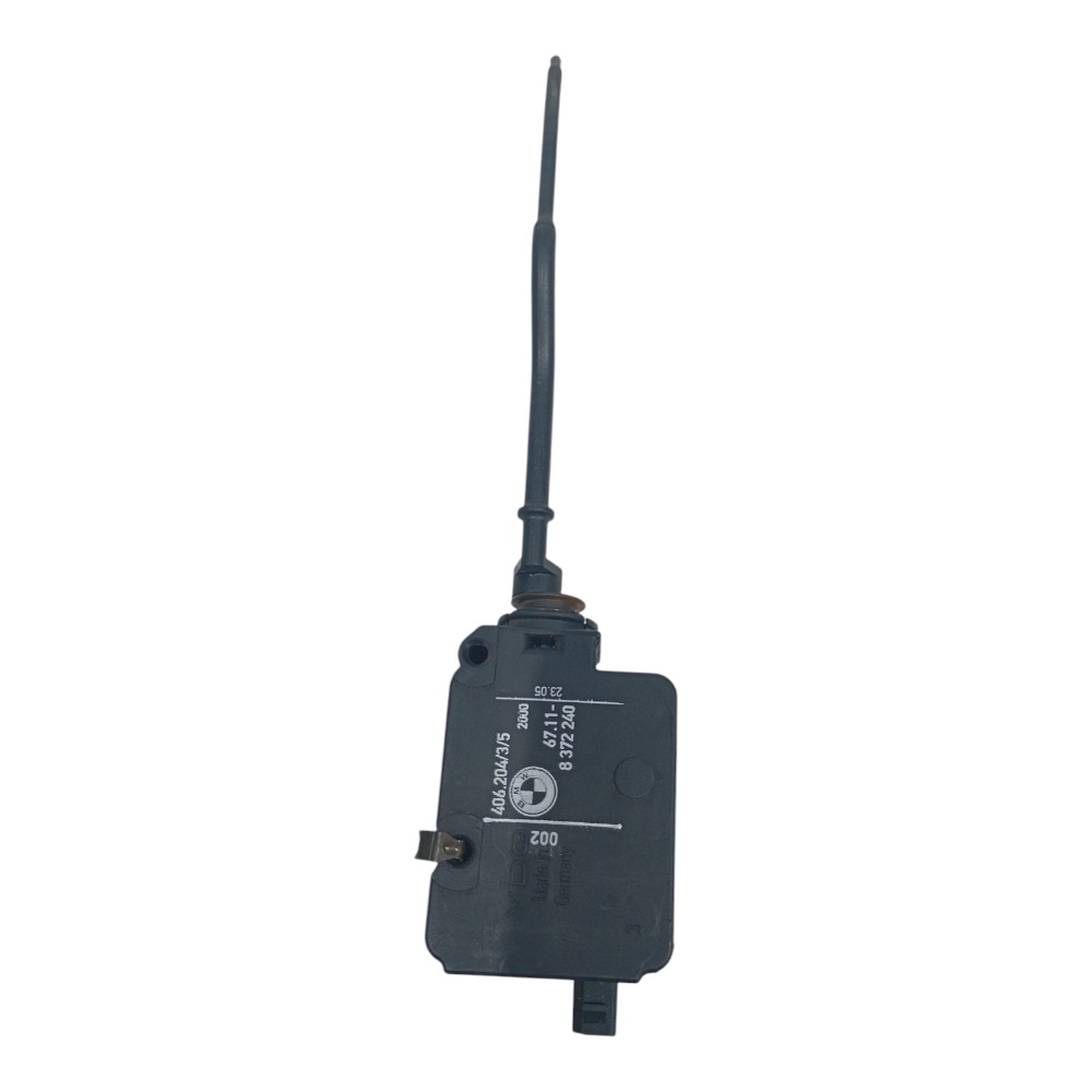 Trava Elétrica Portinhola Tanque Bmw 323i 2.5 E46 2000 2003 6
