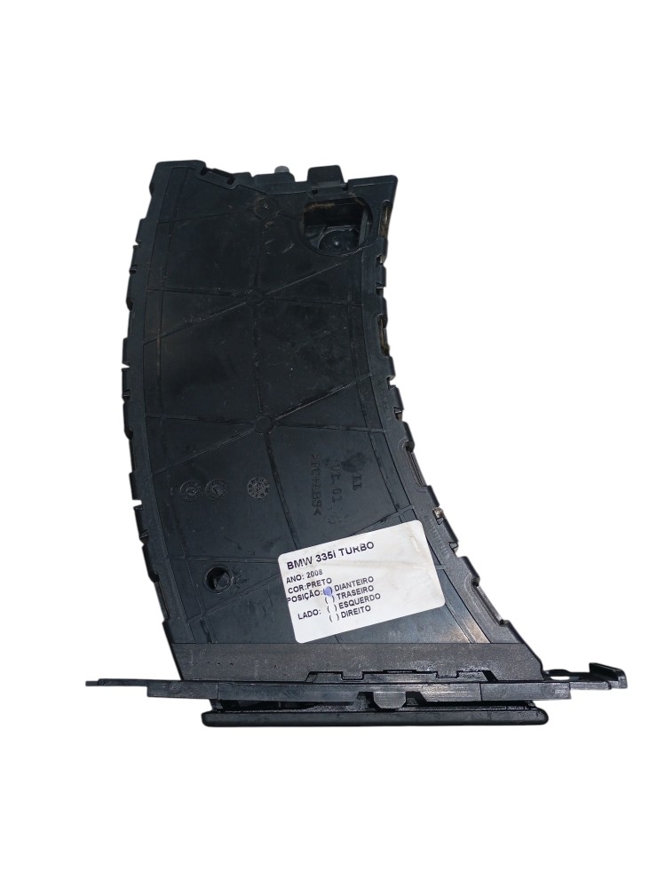 Porta Copos Esquerdo Bmw 335i 3.0 2008 2009 2010 E90 N54 7