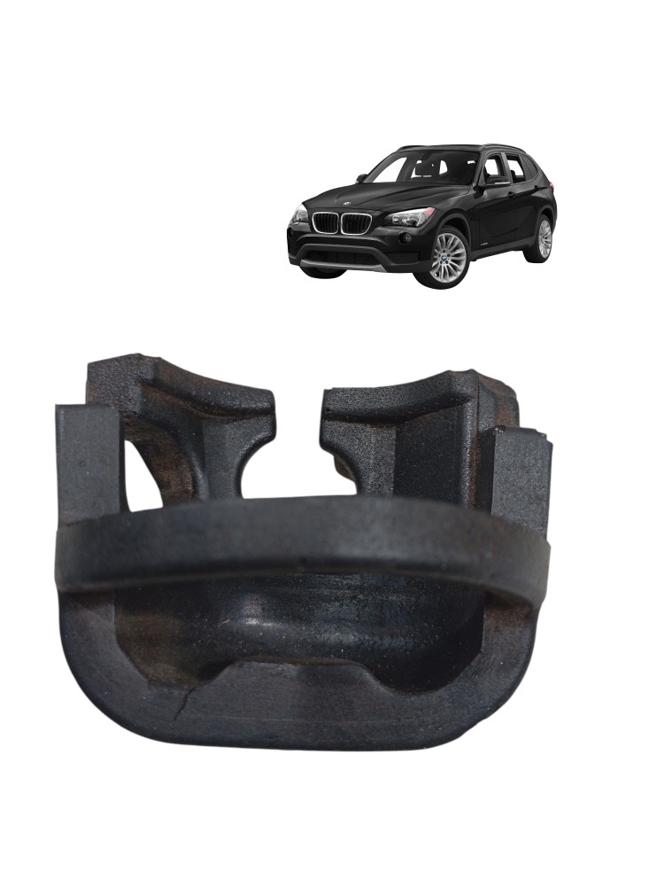 Protetor Espuma Bonba Alta Pressão Bmw X1 2.0 E84 2014 2015 1