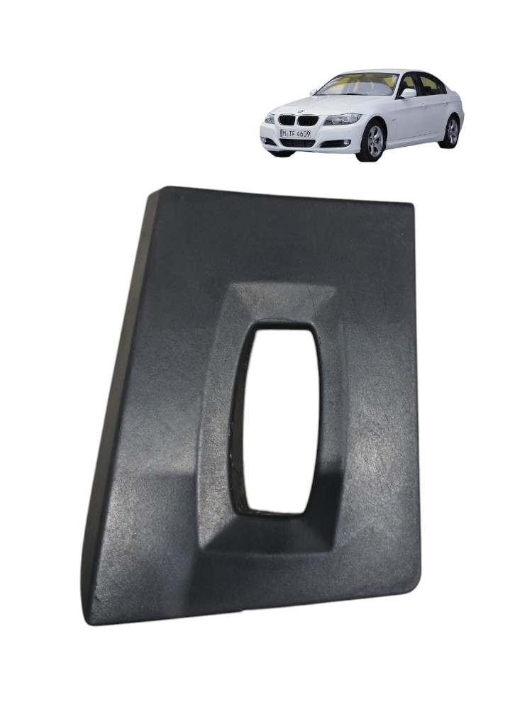 Moldura Painel Ignição Chave Bmw 335i 3.0 Turbo 2008 6937497