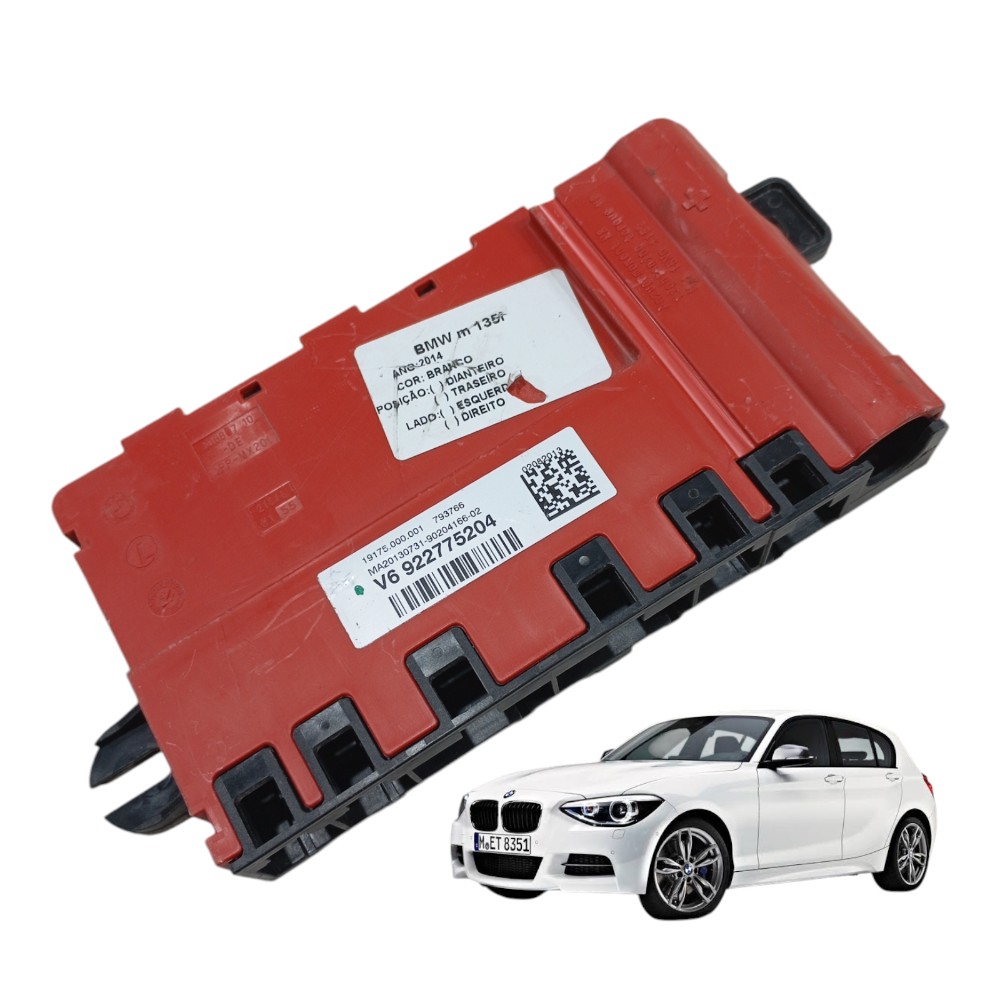 Modulo Terminal Positivo Bateria Bmw M135i 3.0 Turbo 2014 V6