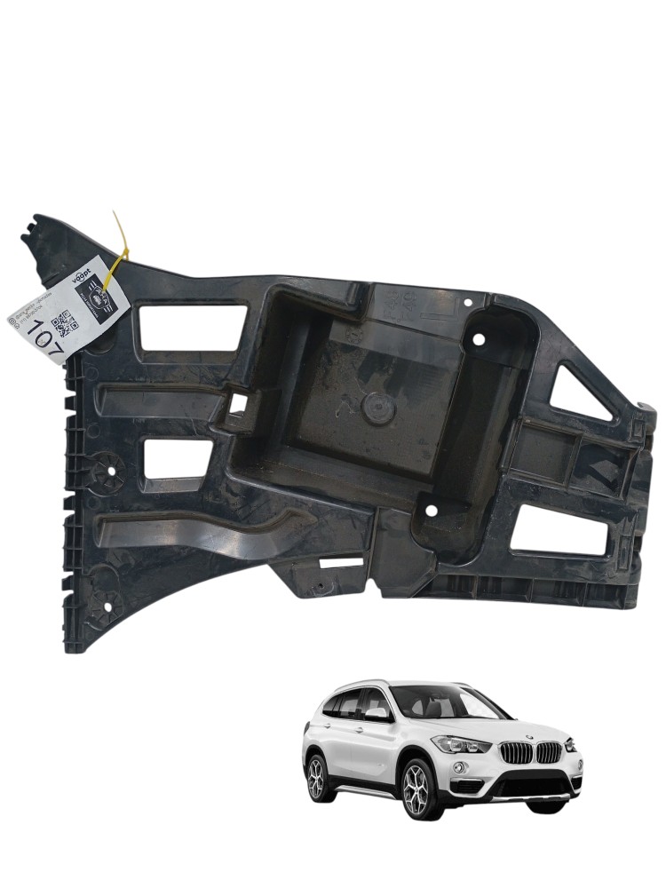 Guia Parachoque Traseiro Esquerdo Bmw X1 2.0 2016 2019 F48