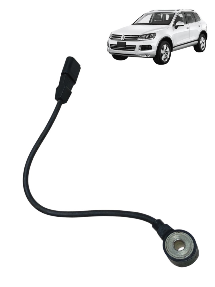 Sensor Detonação Volkswagen Touareg 4.2 2013 2014 077905377 6