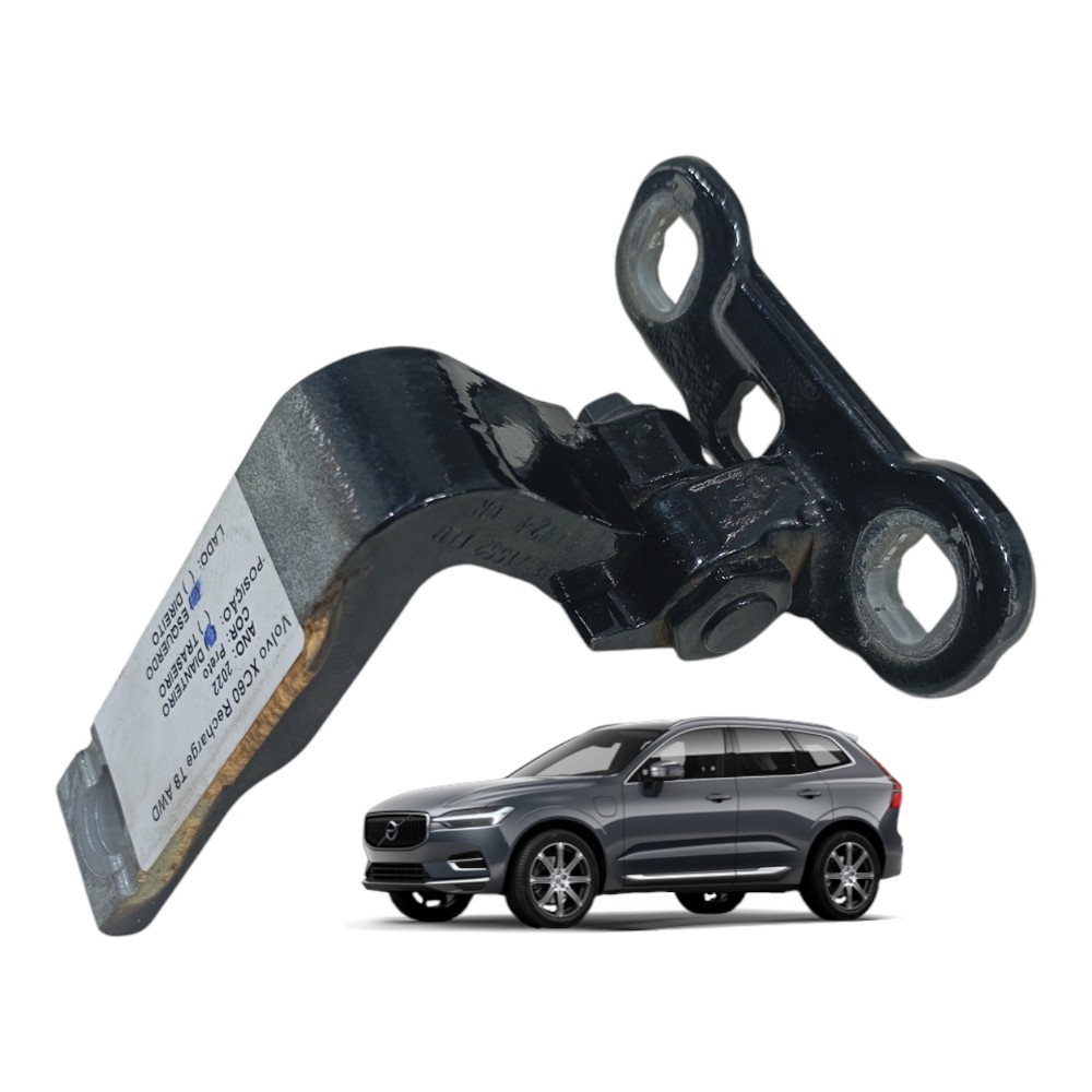 Dobradiça Porta Dianteira Esquer Volvo Xc60 2.0 T8 Awd 2022