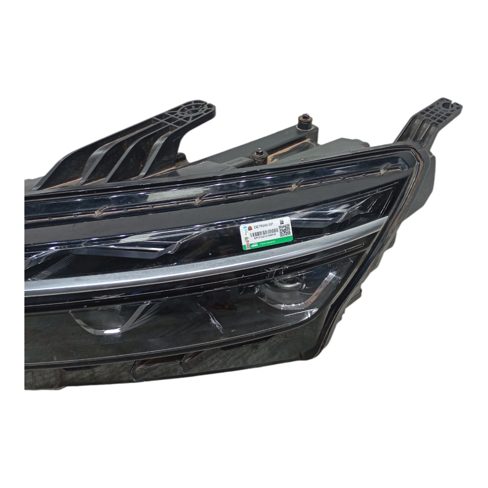 Farol Dianteiro Esquerdo Original Byd Han Awd Gs 680ev 2023 Esquerdo/motorista 4