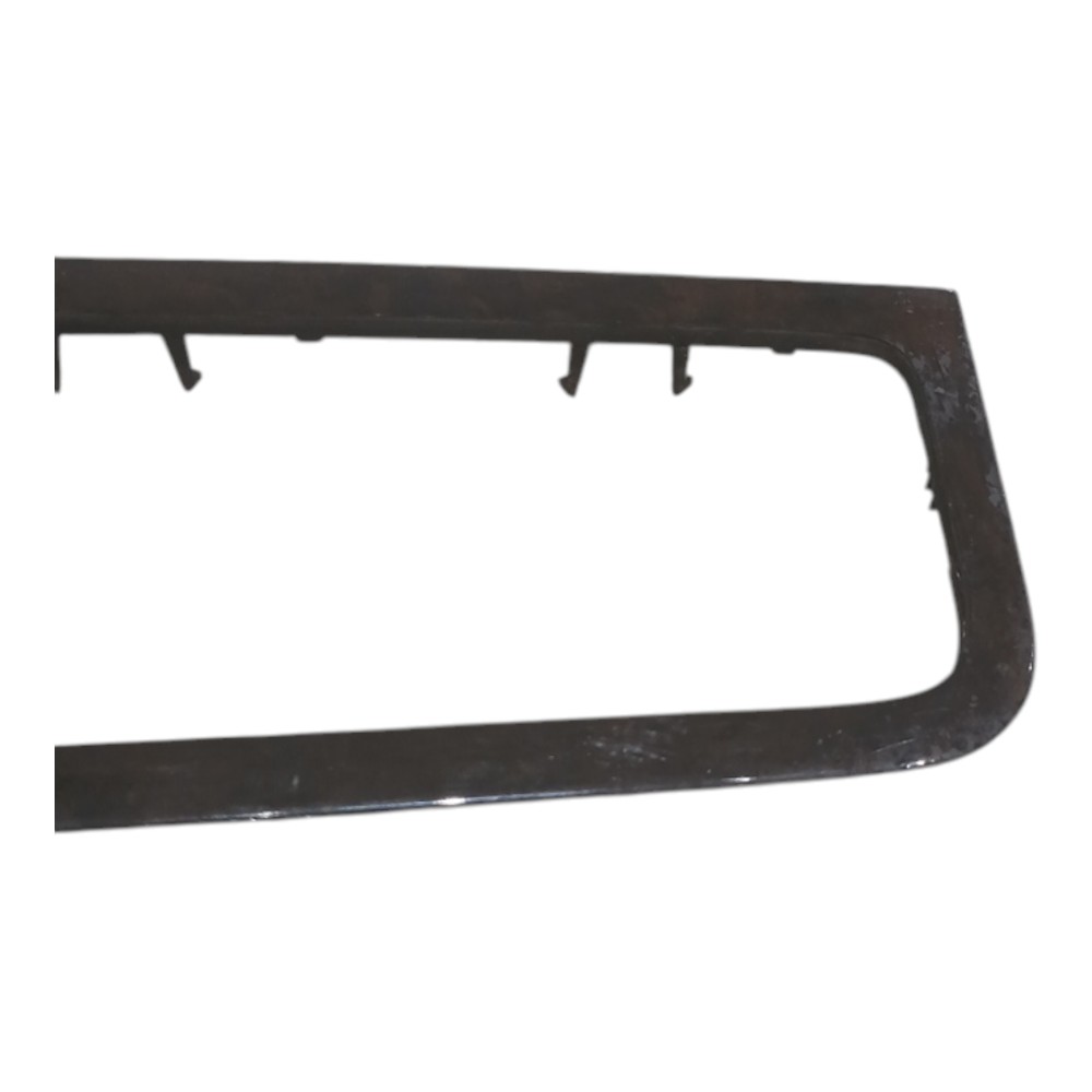 Moldura Painel Comando Ar Condicionado Vw Touareg 4.2 2013 7