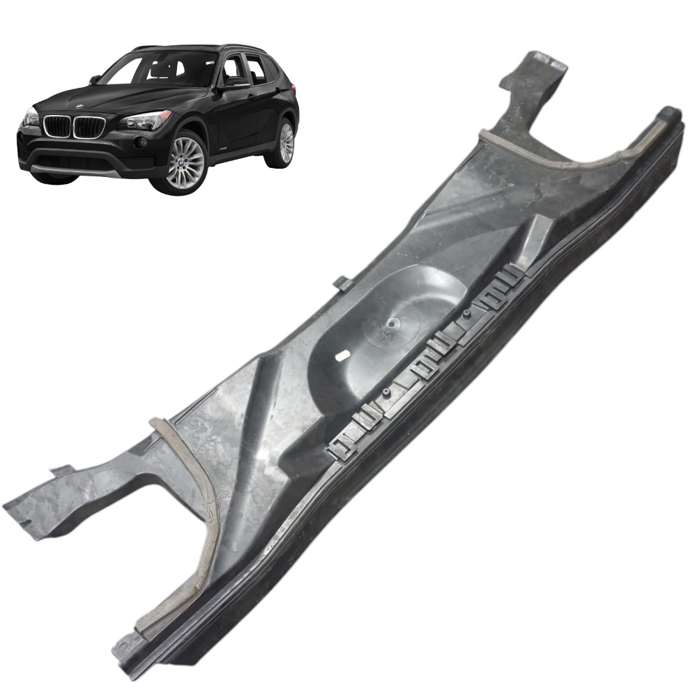 Acabamento Suporte Churrasqueira Bmw X1 2.0 2013 2014 2015