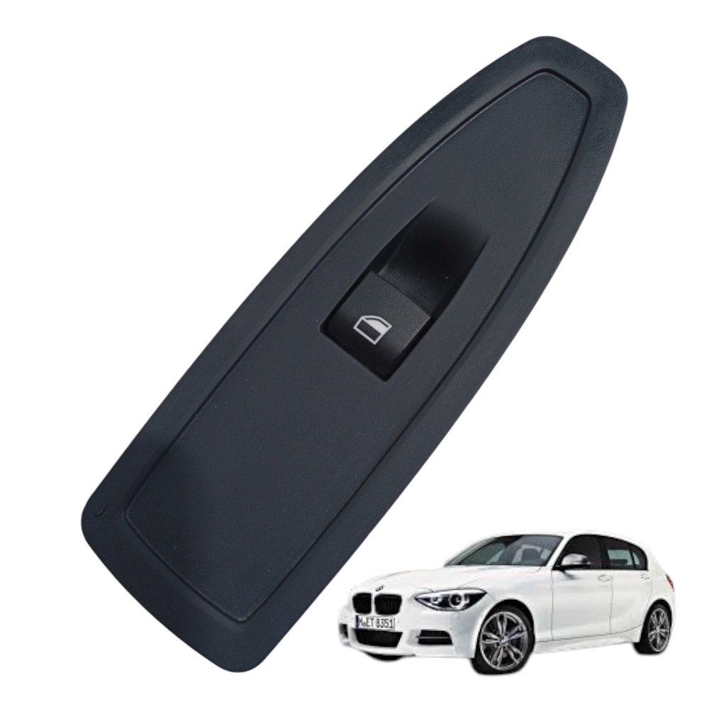 Botão Vidro Dianteiro Direito Bmw M135i 2014 Cod 728383505