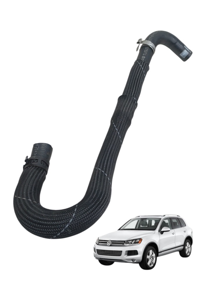 Mangueira Óleo Câmbio Volkswagen Touareg 4.2 V8 Fsi 2013 6