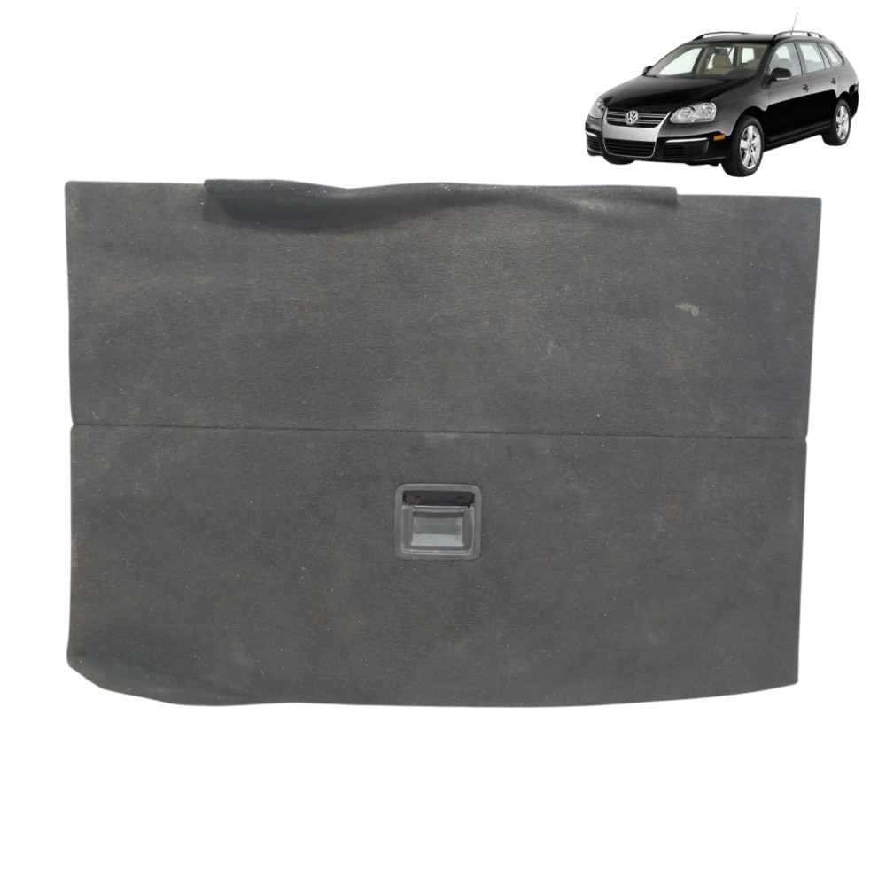 Tampão Estepe Porta Malas Jetta Variant 2009 Cod-1k9863463 Preto 1