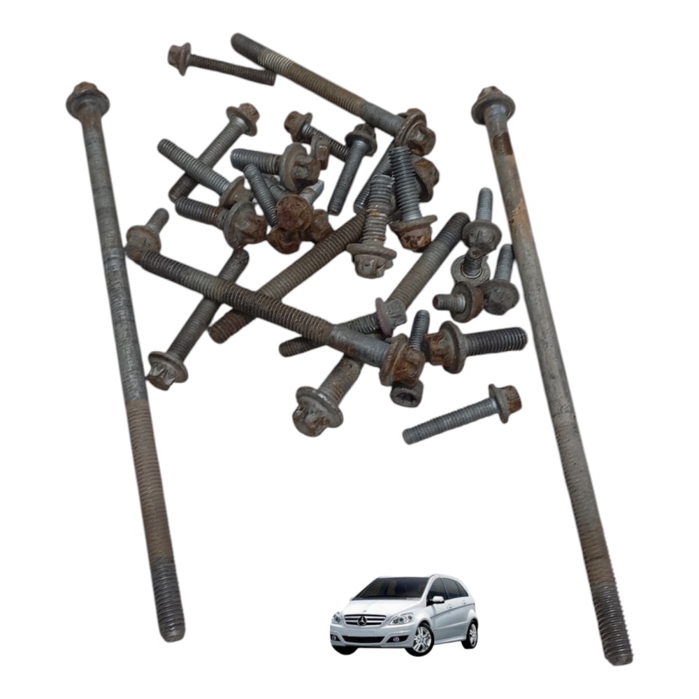 Parafusos Motor Mercedes Benz b180 2011