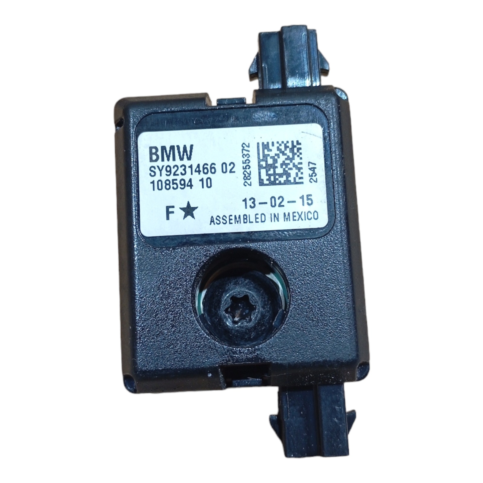 Módulo Amplificador Antena Bmw 320i 328i 2.0 F30 2013 A 2015 Preto