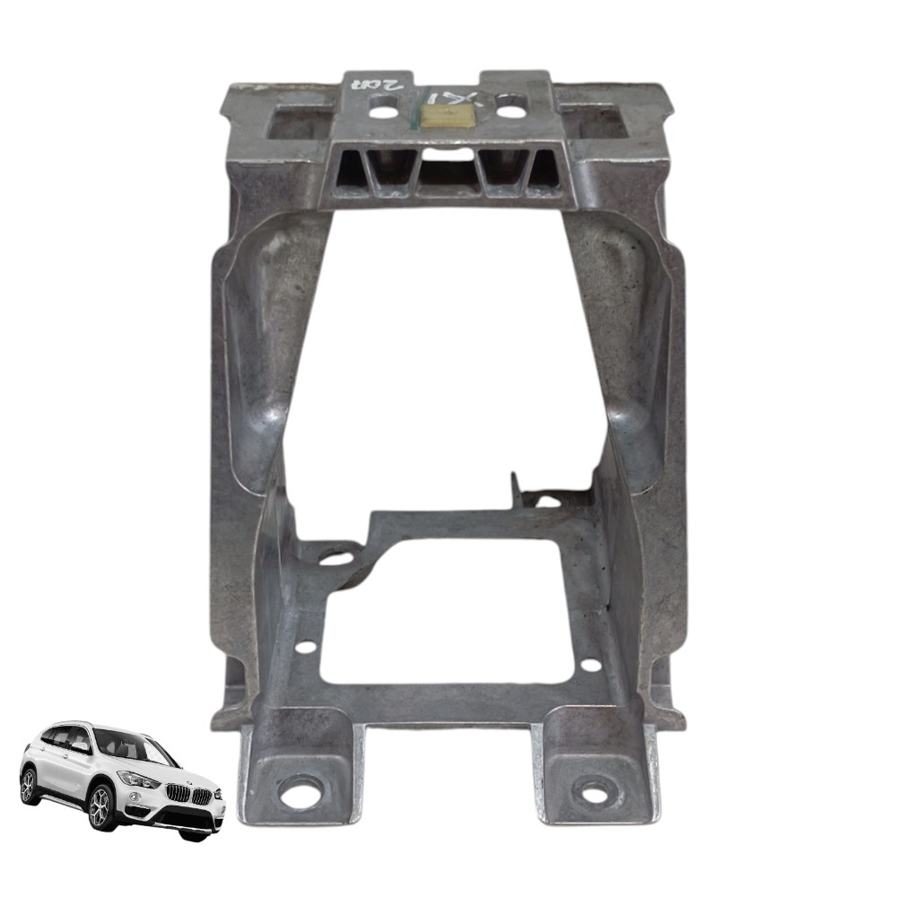 Suporte Tampa Console Bmw X1 2.0 F48 2016 2017 Cod 1269312 1