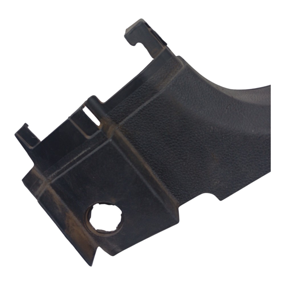 Moldura Forro Lateral Esquerd Porta Malas Jetta Variant 2009 Preto 6
