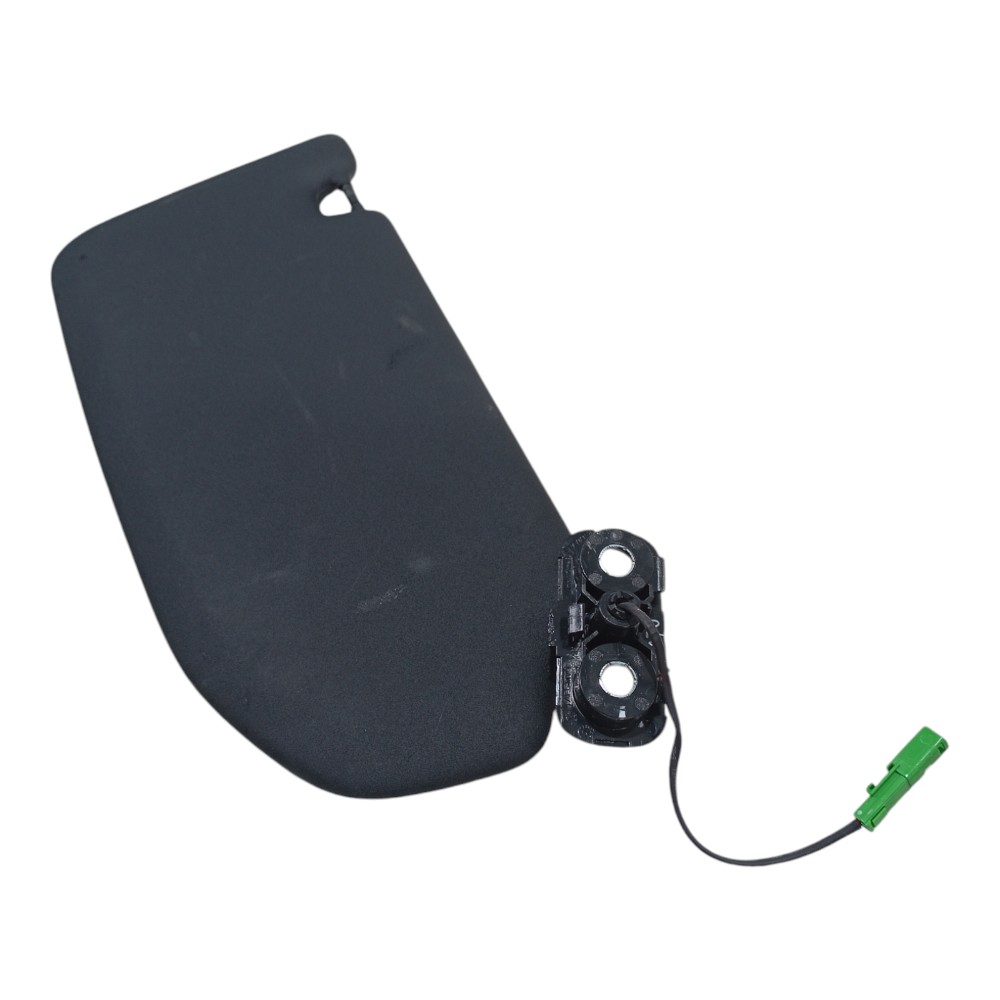 Quebra Sol Lado Esquerdo Volvo Xc60 2.0 Recharge T8 Awd 2022 4