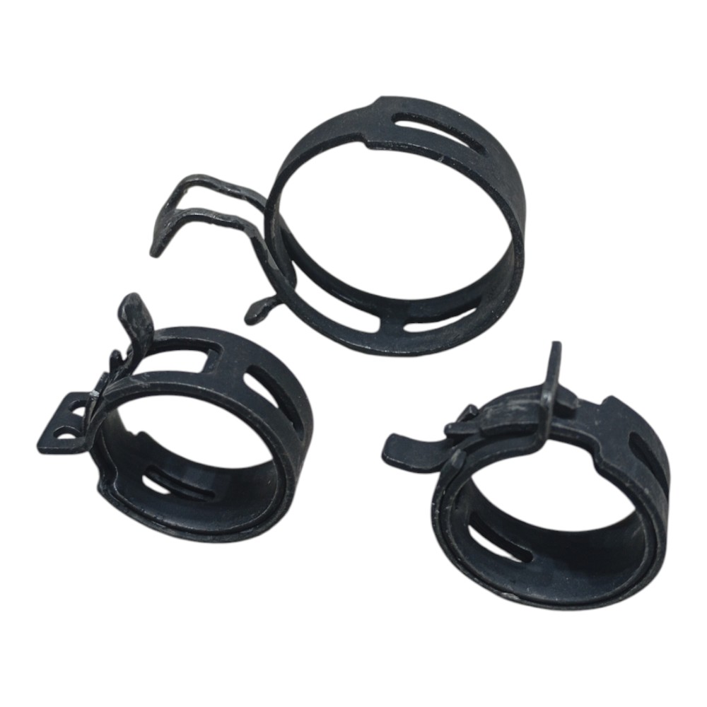Kit Abraçadeira Mangueira Motor Nissan Kicks 1.6 Adv 2024 5