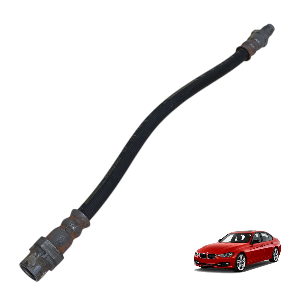 Flexível Freio diante direito BMW 320i 2.0 N20 F30 2018 2017