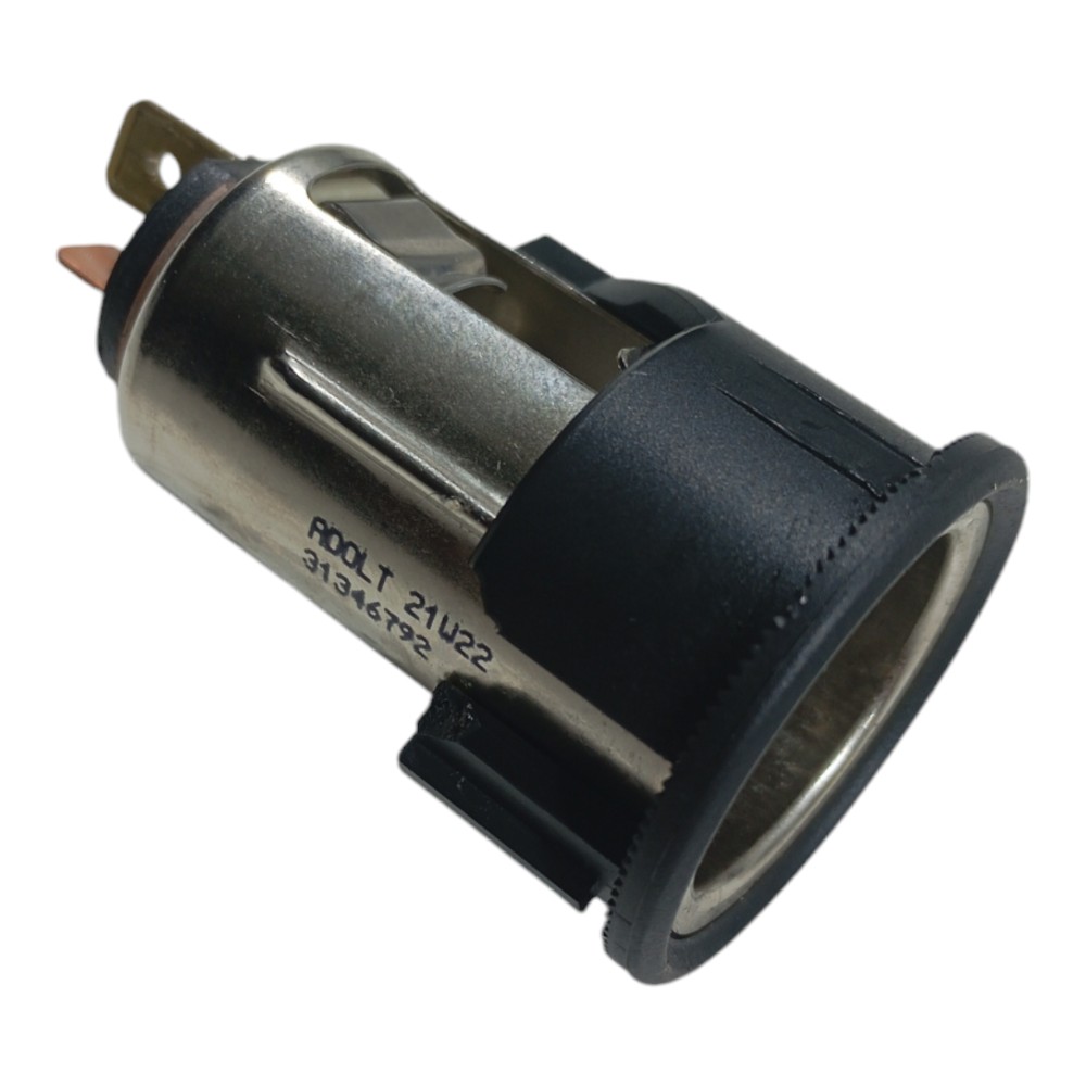 Tampa Tomada 12v Volvo Xc60 Hibrido 2.0 Recharge T8 Awd 2022 7