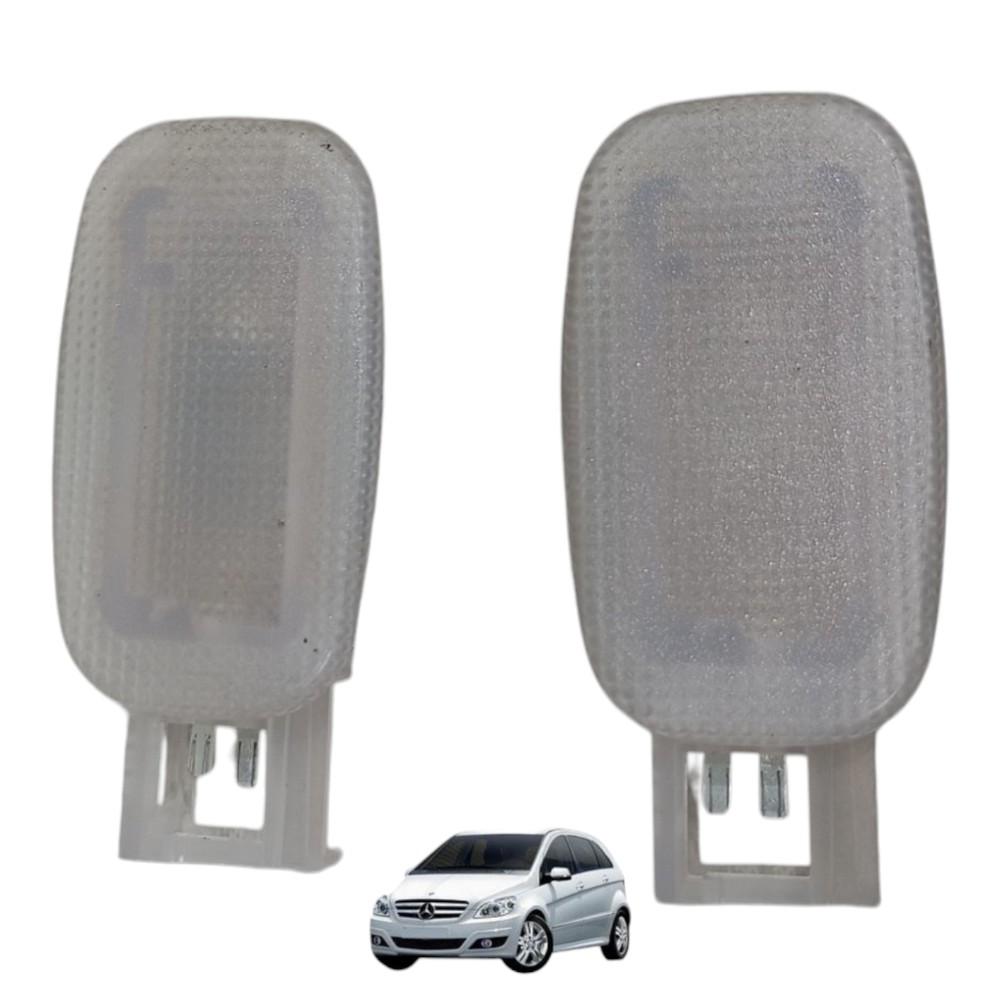 Par Luz Teto Cortesia Mercedes Benz B180 2011